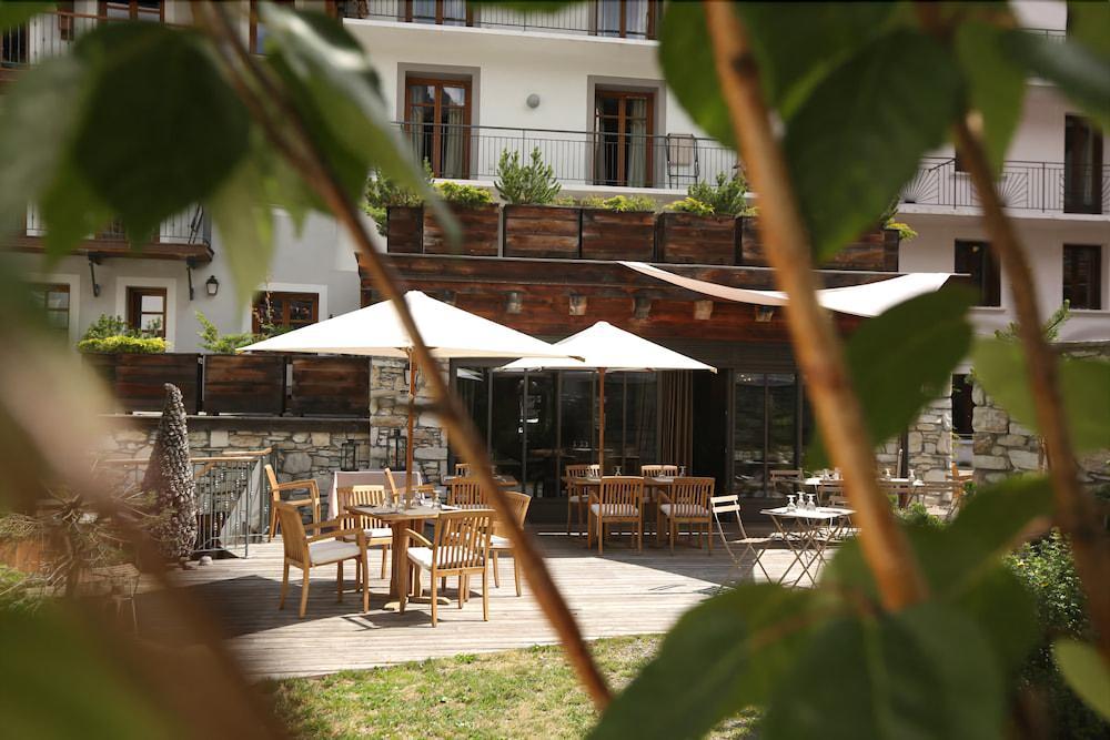 L'Annexe Hotel Val-dʼIsère Exterior foto