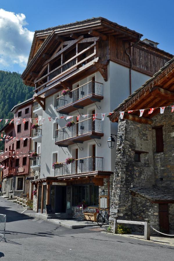 L'Annexe Hotel Val-dʼIsère Exterior foto