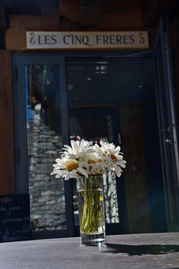 L'Annexe Hotel Val-dʼIsère Exterior foto