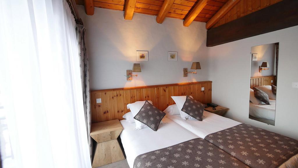 L'Annexe Hotel Val-dʼIsère Exterior foto