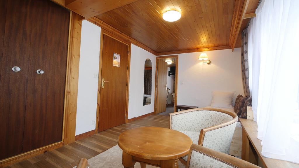 L'Annexe Hotel Val-dʼIsère Exterior foto