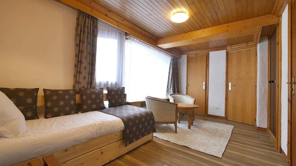 L'Annexe Hotel Val-dʼIsère Exterior foto
