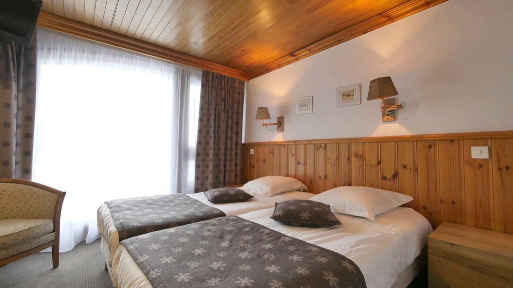 L'Annexe Hotel Val-dʼIsère Exterior foto