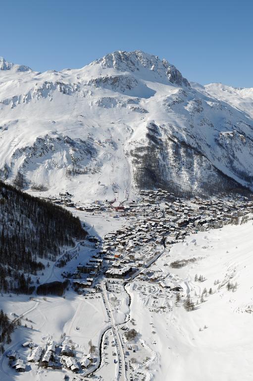 L'Annexe Hotel Val-dʼIsère Exterior foto