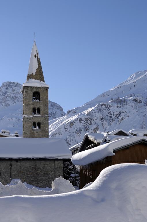 L'Annexe Hotel Val-dʼIsère Exterior foto